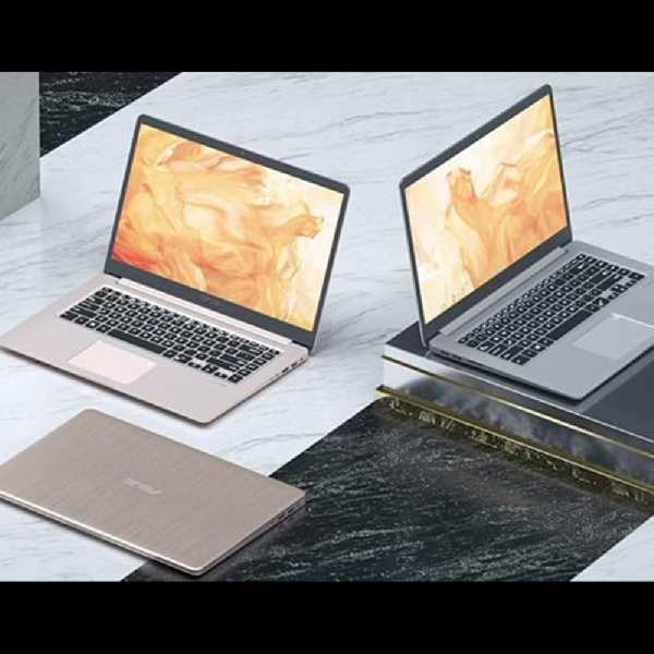 ASUS VivoBook S15, Notebook Intel i5 Super Tipis, Value for Money