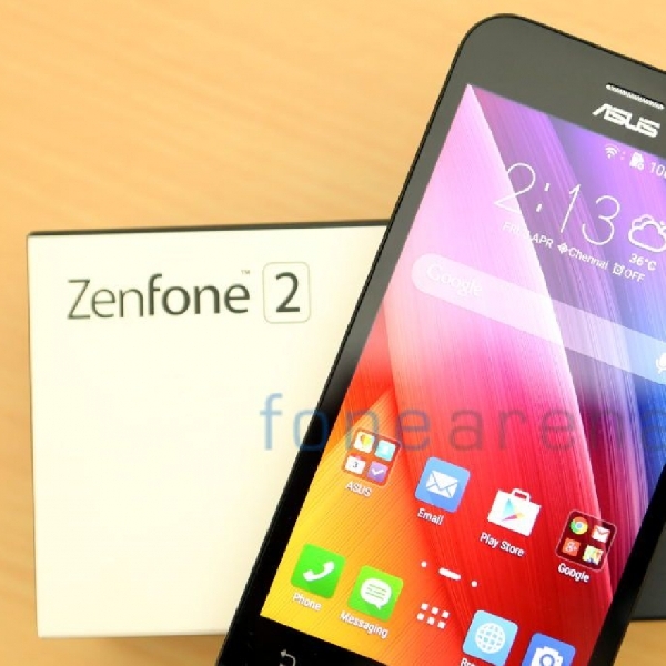Asus ZenFone 2 Bersiap Terima Android 6.0