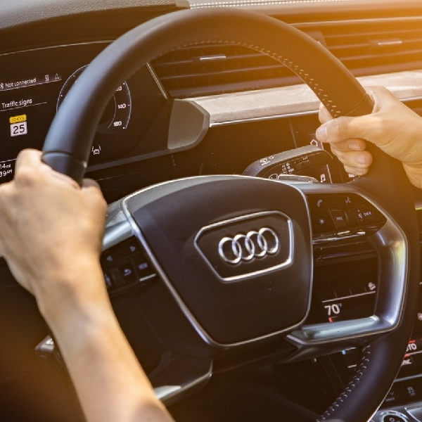 Mobil Audi di Tahun 2024 akan Memiliki Konektivitas 5G