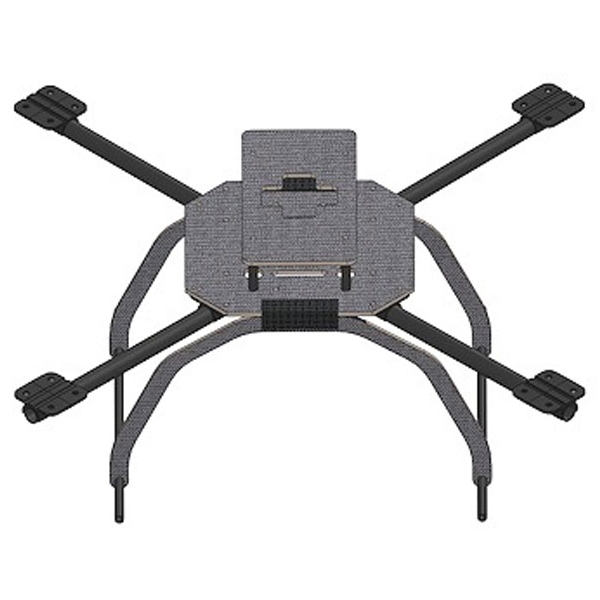 Bangun Drone dari Nol dengan DragonPlate Frame Kit