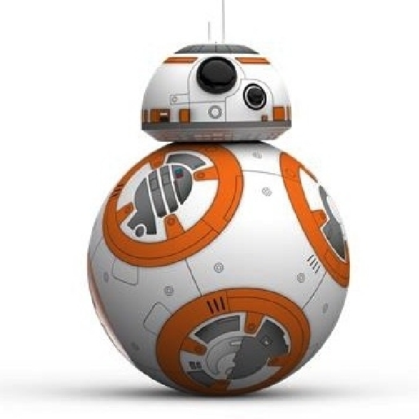 Robot Mainan Star Wars BB-8 Segera Di Update
