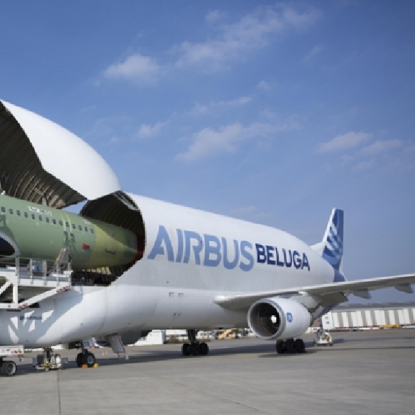 Airbus Patenkan Model Pesawat Berkabin Lepas-Pasang