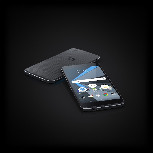 Usung Platform Android 6.0, Ini Ponsel Terbaru BlackBerry