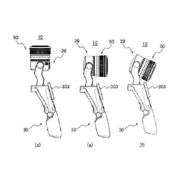 Canon Mematenkan Gimbal