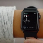 KardiaBand Alat Pembaca Electrocardiogram Milik Apple Watch
