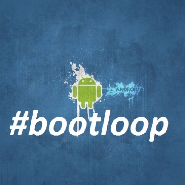 Cara Mudah atasi Bootloop Pada Ponsel Android