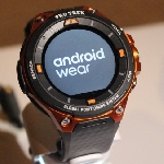 Casio Pro Trek WSD-F20, Android Wear Tangguh Standar Militer