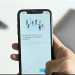 Kominfo Siapkan Digital Diary untuk Perjalanan Pengguna Selama New Normal