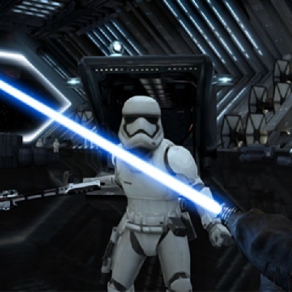 Chrome Experiment Star Wars, Ubah Smartphone jadi LightSaber