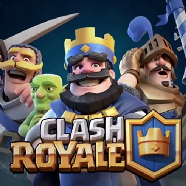 Sukses Dengan Game COC, Supercell Merilis Clash Royale