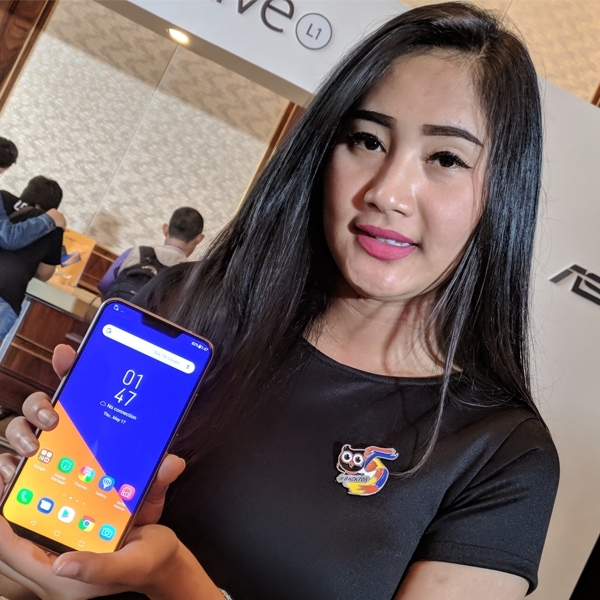 Akhirnya ASUS Pasarkan Zenfone 5 ke Indonesia, Harganya?