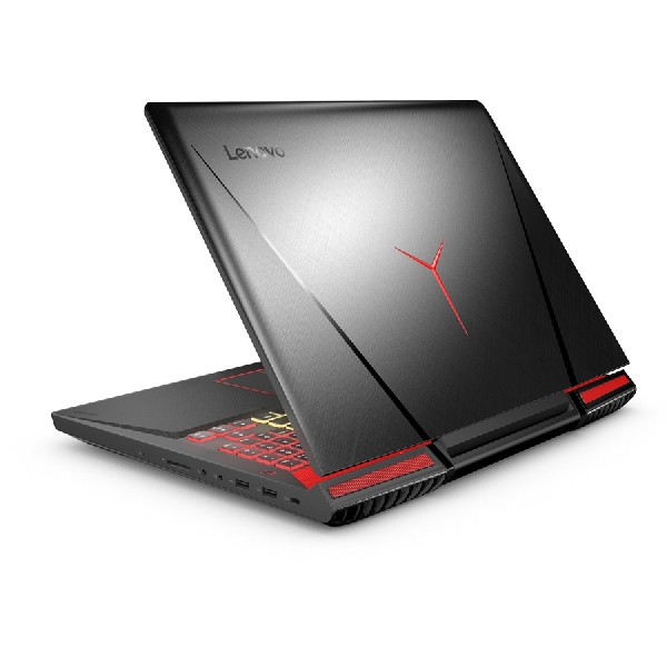 Siap Tempur, Ini Laptop Gaming Baru Lenovo