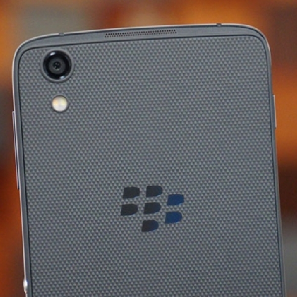 Lebih Ciamik, Ini Smartphone Android Kedua BlackBerry