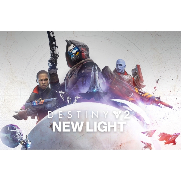 Destiny 2 Siapkan Versi Free To Play