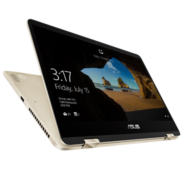 ASUS Luncurkan ZenBook Flip UX461, Generasi Baru Ultrabook Flip Premium
