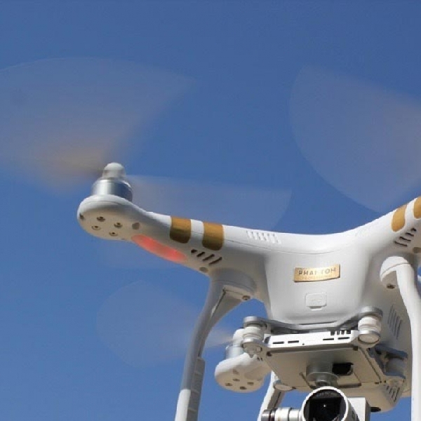 DJI Luncurkan Sistem Geofencing, Pandu Pilot Drone Terbang di Lokasi Aman
