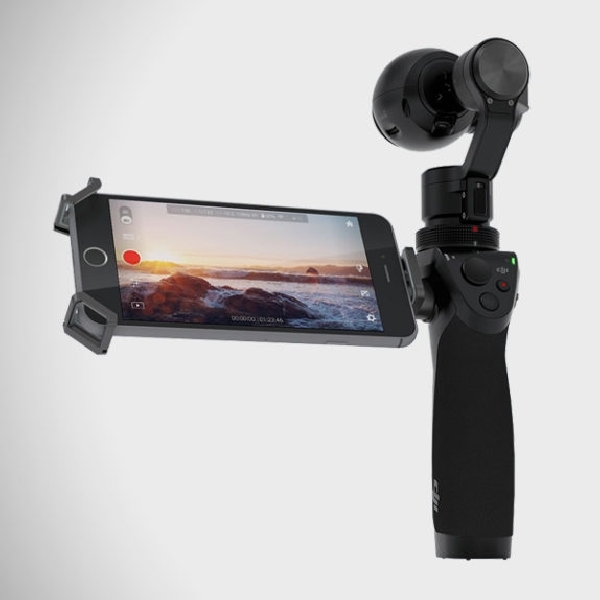 Lebih Kaya Fitur, Ini Suksesor DJI Osmo