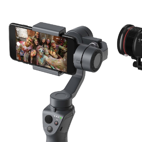 Lebih Tahan Lama dan Terjangkau, DJI Perkenalkan Osmo Mobile 2