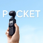 Cocok Buat Vlogger, DJI Pocket 2 Hadirkan Lebih Banyak Fitur