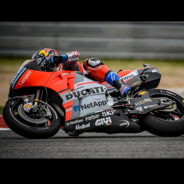 NetApp Dukung Tim Data-Driven Ducati di MotoGP 2019