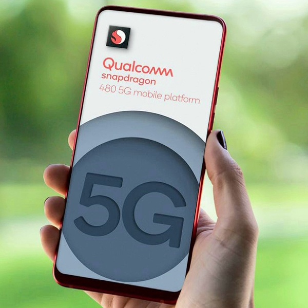 Dukung Ponsel Murah 5G, Qualcomm Umumkan Snapdragon 480