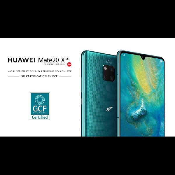 DxOMark Evaluasi Huawei Mate 20 X, Apakah ada Kesalahan?