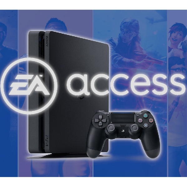 EA Access Kini Tersedia Bagi Pengguna PS4
