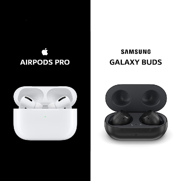 AirPods Pro atau Galaxy Buds Pro yang Lebih Baik? Yuk Lihat Klasifikasinya