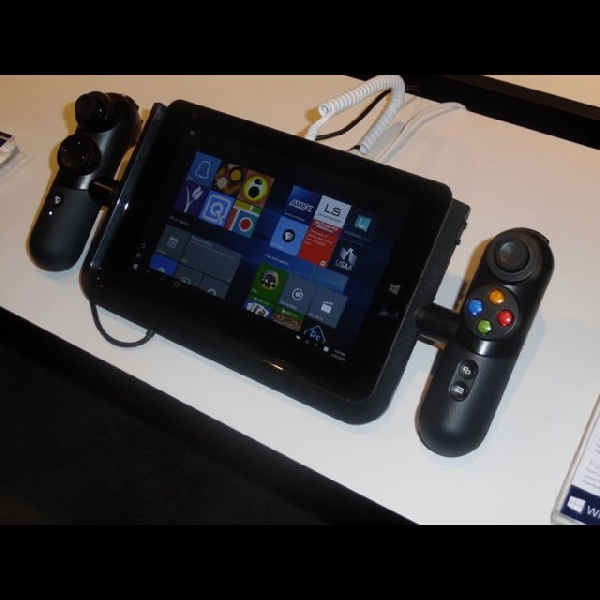 Exertis Linx Vision, Tablet Windows 10 Dengan Konsol Xbox Terintegrasi