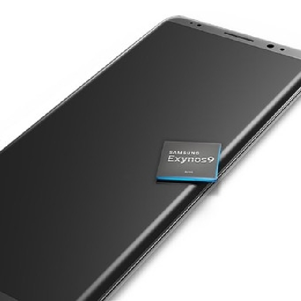 Diam Tapi Pasti, Samsung Luncurkan Prosesor Exynos 9810