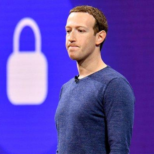 Langgar Hak Privasi, Facebook Kena Denda 5 Miliar Dollar AS