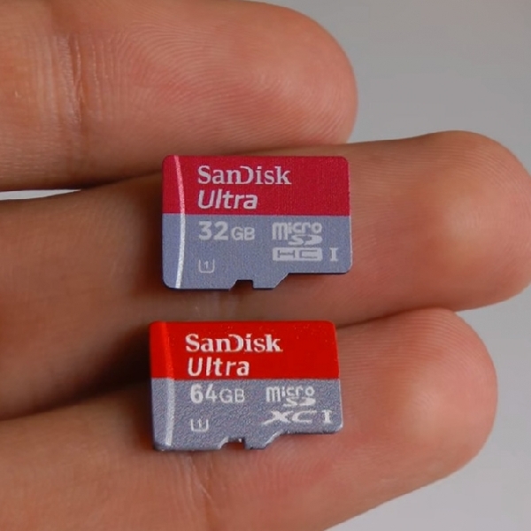 Hati – Hati, MicroSD Palsu Tawarkan Kapasitas Besar Dengan Harga Terjangkau Beredar Di Pasaran 