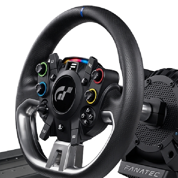 Fanatech akan Merilis Direct Drive Wheel Edisi Gran Turismo