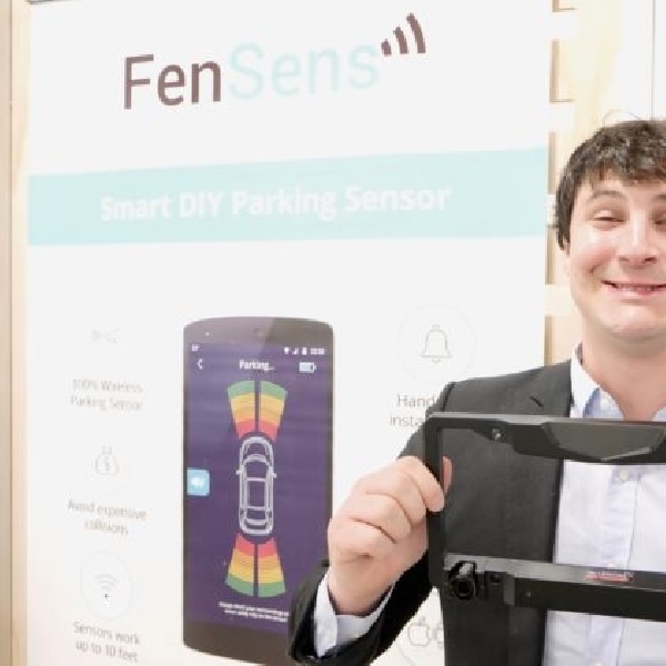 FenSens Berniat Membawa Backup Camera Ke Tiap Kendaraan