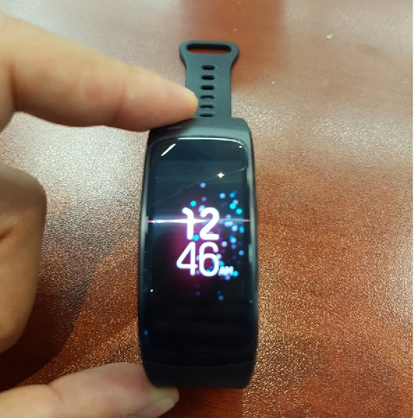 Rilis Bulan Juni, Samsung Gear Fit 2 Hadir Dalam Bocoran Foto