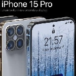 Fitur Dynamic Island Kabarnya juga akan Hadir di iPhone 15
