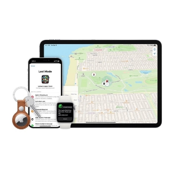 Fitur ‘Find My’ iOS 15 Bisa Lacak Perangkat Posisi Turn Off atau Dihapus
