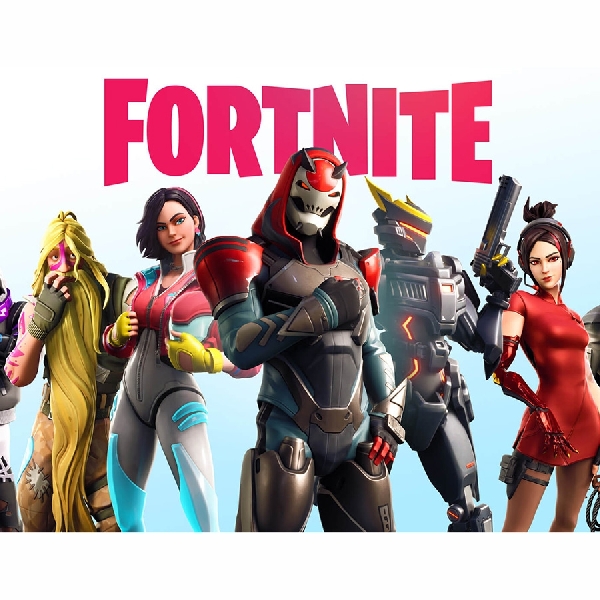 Luar Biasa, Anda Kini Bisa Mengendarai Robot Raksasa di Fortnite