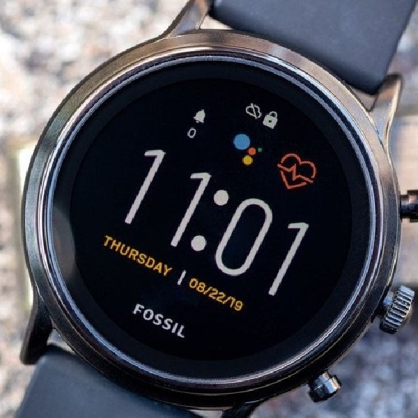 Smartwatch Fossil Gen 6 akan Mendapatkan Update Wear OS 3