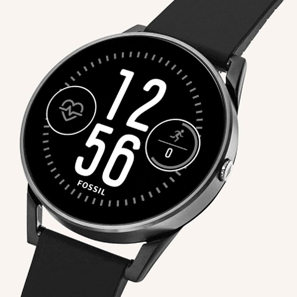 Fossil Q Control, Smartwatch Sporty Perdana Garapan Fossil