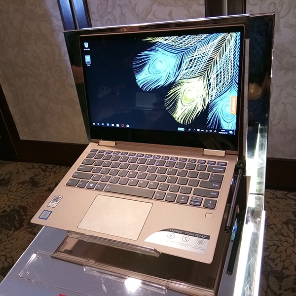 Lenovo Hadirkan Yoga 730 di Indonesia, Ini Spesifikasi dan Harganya