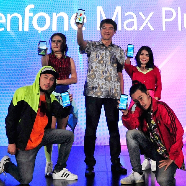 Asus Daratkan Zenfone Max Plus M1 di Indonesia, Harganya?