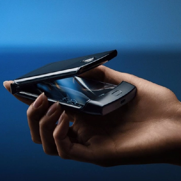 Motorola akan Kembali Meluncurkan Ponsel Lipat