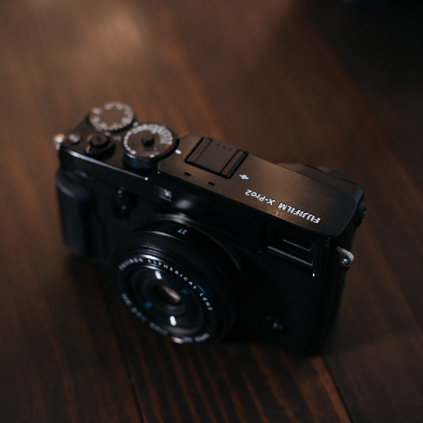 Fujifilm Ungkap X-Pro2 Dan X-T2 Versi Graphite