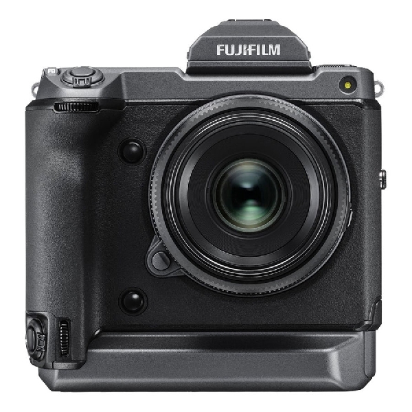 Fujifilm Luncurkan Kamera Mirroless 100 Megapiksel Pertama di Dunia