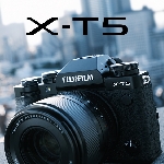 Fujifilm Luncurkan X-T5, Bawa Peningkatan Masa Pakai Baterai dan Beragam Fitur