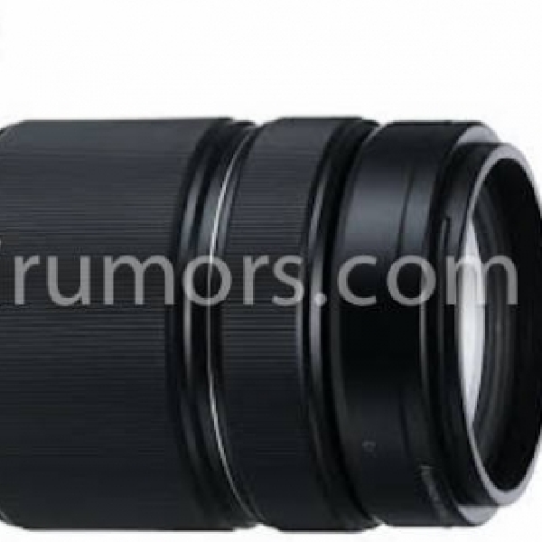 Bocornya Lensa Fujifilm XF 100-400mm F4.5-5.6 OIS WR
