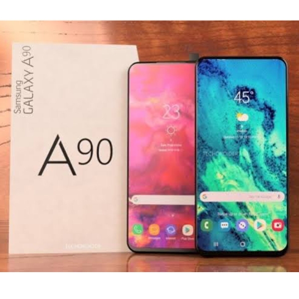 Galaxy A90 Akan Gunakan Layar Besar dan Support Fast Charging