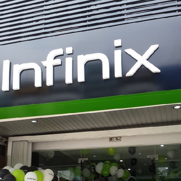 Gandeng Haier, Smartphone Infinix kini Rakitan Lokal