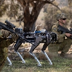 Ghost Robotics Hadirkan Q-UGV Untuk Militer